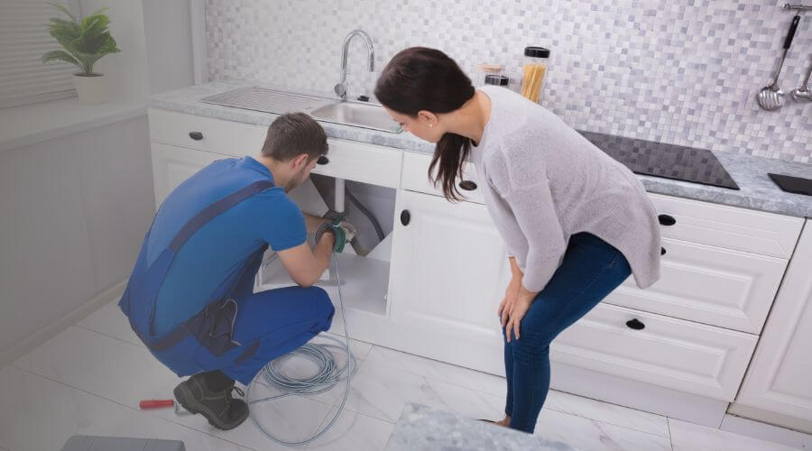Professional sink repair in Lehigh, KS